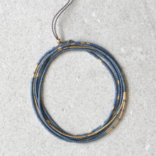 Load image into Gallery viewer, Neso Wrap (Necklace &amp; Bracelet) - PARK STORY
