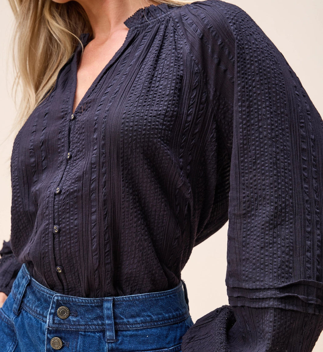 Alicia Blouse - PARK STORY