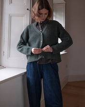Load image into Gallery viewer, Amita Ribbed Cardigan - PARK STORY
