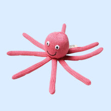 Load image into Gallery viewer, Baby Rattle Toy - Octopus Rattle - PARK STORY
