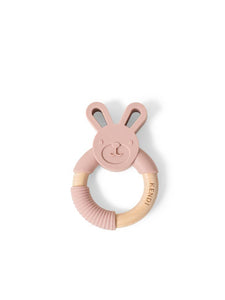 Bunny Teether Ring - PARK STORY