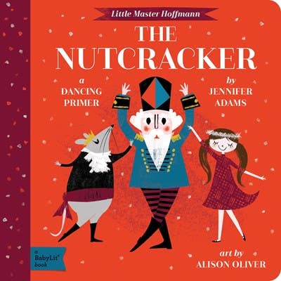 The Nutcracker Children's Book - PARK STORY