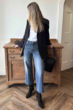 Load image into Gallery viewer, Thrifted Gem Ankle - Grey Nova - PARK STORY
