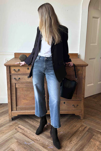 Thrifted Gem Ankle - Grey Nova - PARK STORY