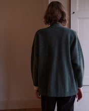 Load image into Gallery viewer, Eve Coat Cardigan - PARK STORY
