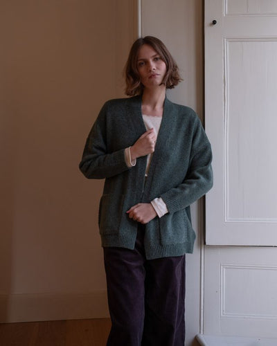 Eve Coat Cardigan - PARK STORY