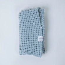 Load image into Gallery viewer, Airy Waffle Hand Towel (multiple colors) - PARK STORY
