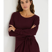 Load image into Gallery viewer, Ide Dress in Chocolate - PARK STORY
