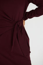 Load image into Gallery viewer, Ide Dress in Chocolate - PARK STORY
