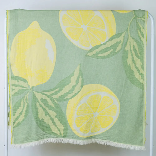 Tropical Bliss Turkish Beach Towel - PARK STORY