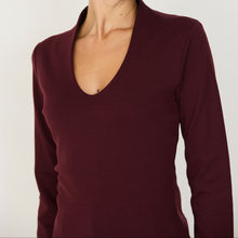Load image into Gallery viewer, Inge Long Sleeve Top - PARK STORY
