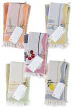 Load image into Gallery viewer, Mediterranean Kitchen Towel Set - PARK STORY
