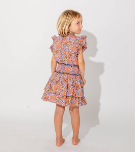 Dandelion Dress in Asilah for Littles - PARK STORY