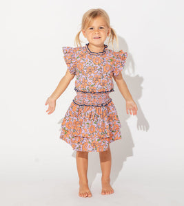 Dandelion Dress in Asilah for Littles - PARK STORY