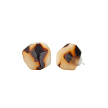 Load image into Gallery viewer, Mini Sculpture Studs (multiple colors) - PARK STORY

