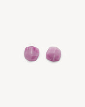 Load image into Gallery viewer, Mini Sculpture Studs (multiple colors) - PARK STORY

