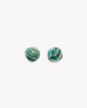 Load image into Gallery viewer, Mini Sculpture Studs (multiple colors) - PARK STORY
