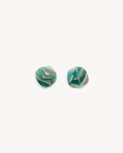 Mini Sculpture Studs (multiple colors) - PARK STORY
