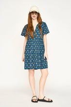 Load image into Gallery viewer, Beacon Hill Short Dress in Laguna Grove
