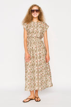 Load image into Gallery viewer, Merida Dress in Pink Cowrie - PARK STORY
