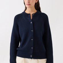 Load image into Gallery viewer, Nina Cotton Cardigan - PARK STORY
