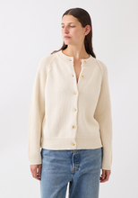 Load image into Gallery viewer, Nina Cotton Cardigan - PARK STORY
