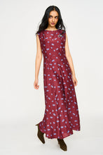 Load image into Gallery viewer, Rainier Dress in Falling Iris - PARK STORY
