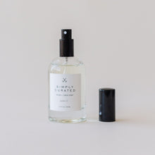 Load image into Gallery viewer, Room &amp; Linen Spray by Simply Curated - PARK STORY
