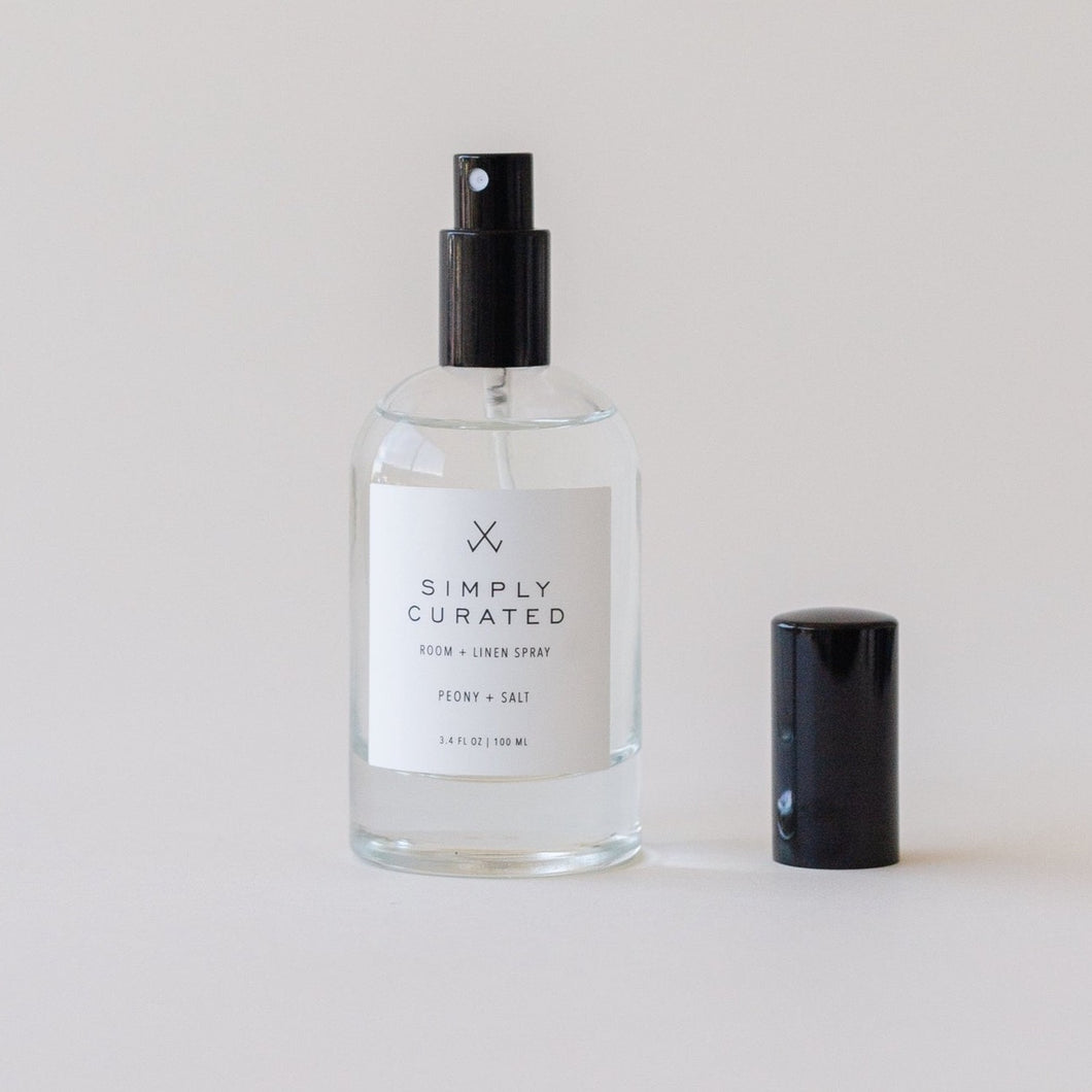 Room & Linen Spray by Simply Curated - PARK STORY