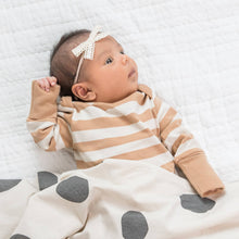 Load image into Gallery viewer, Swaddle Blanket - Big Polka
