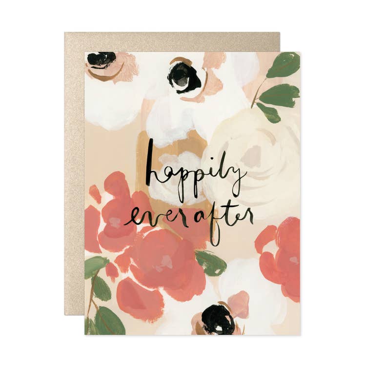 Happily Ever After Greeting Card - PARK STORY