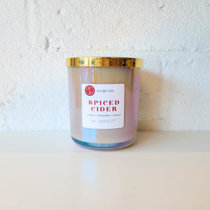 Holiday Candle Collection Kin & Care