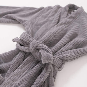 Terry Cloth Spa Robe