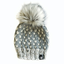 Load image into Gallery viewer, Hand Knit Beanies (multiple colors) - PARK STORY
