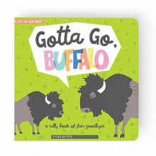 Load image into Gallery viewer, Gotta Go, Buffalo Children&#39;s Book - PARK STORY
