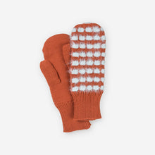 Load image into Gallery viewer, Fur Bubble Mittens (multiple colors) - PARK STORY
