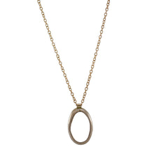 Load image into Gallery viewer, Pomme Necklace - Bronze - PARK STORY

