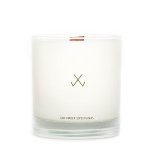 Signature Candle by Simply Curated