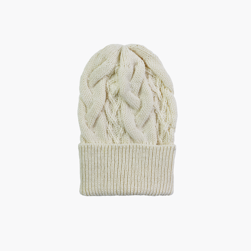 Cable Hat - Multiple Colors - PARK STORY