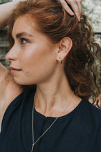 Load image into Gallery viewer, Gold Cuff Earrings - PARK STORY
