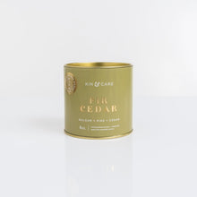 Load image into Gallery viewer, Holiday Candle Collection Kin &amp; Care
