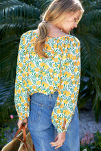 Load image into Gallery viewer, Frances Blouse in Groves - PARK STORY
