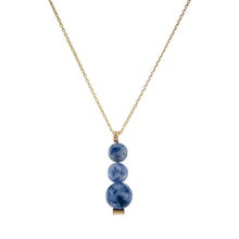 Load image into Gallery viewer, Buzi Necklace (in Gold &amp; Silver)
