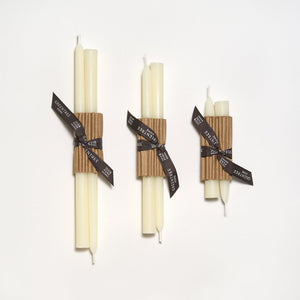 Everyday Taper Candles (multiple colors)