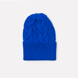 Cable Hat - Multiple Colors - PARK STORY