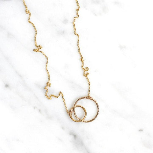 Together Necklace - PARK STORY