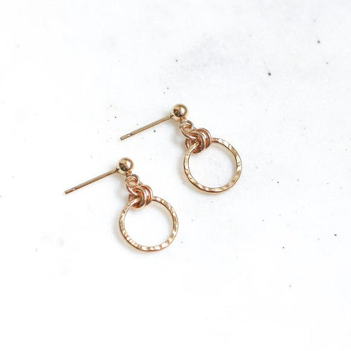 Zara Hoops, Small - PARK STORY