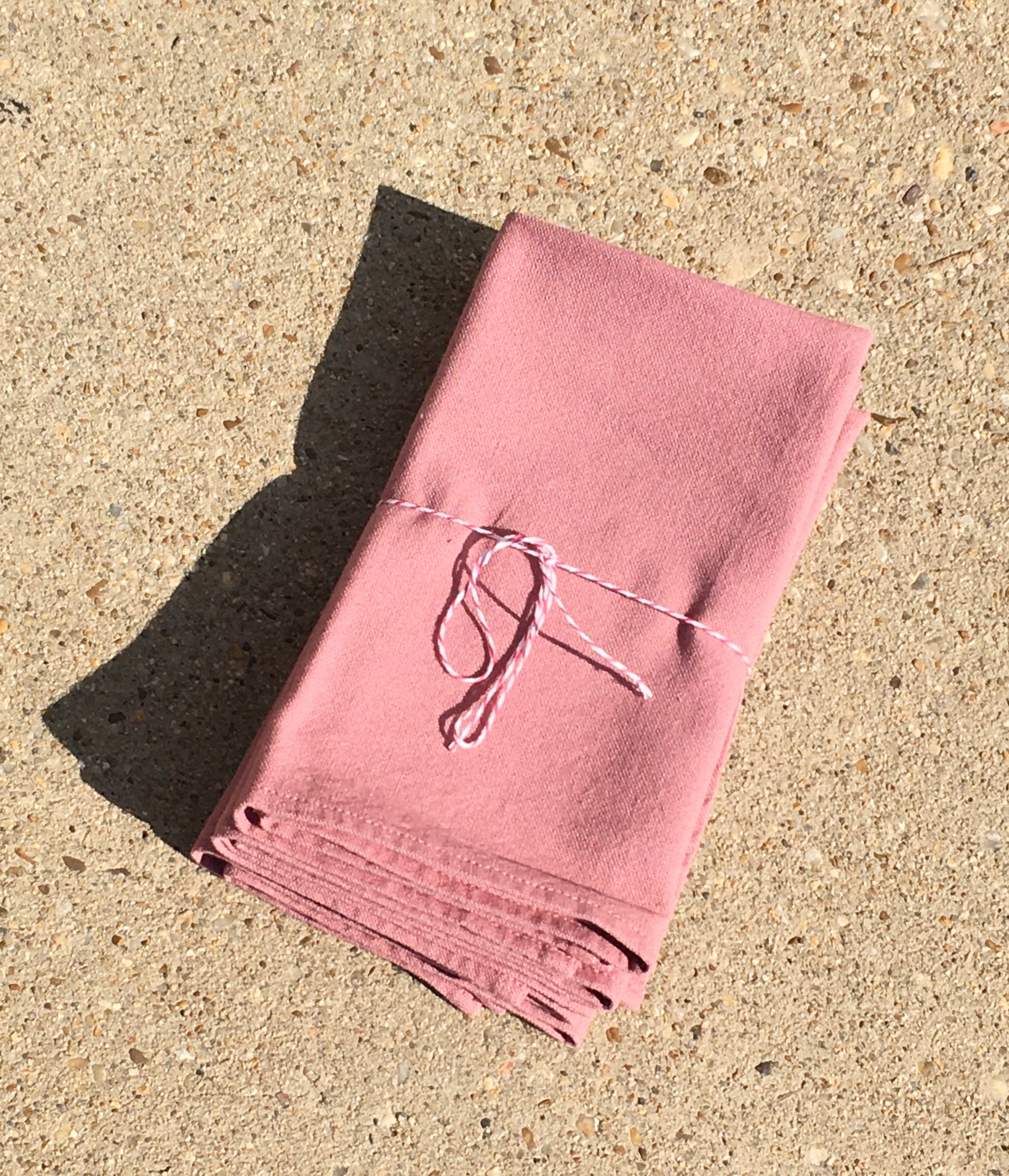 Blush Napkin Set - Thumbnail 2