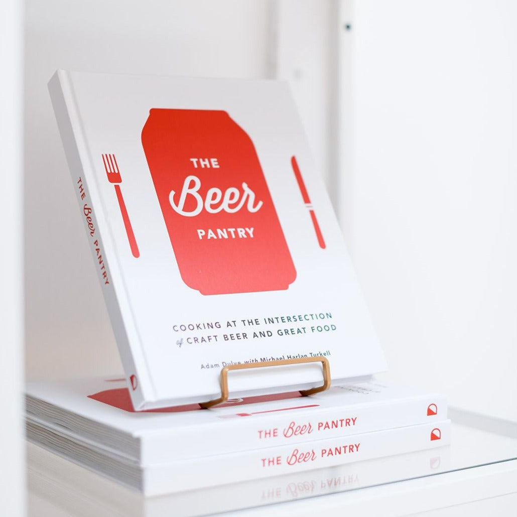 The Beer Pantry Book - PARK STORY