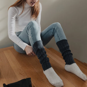 Boot Socks by Silverspun Goods